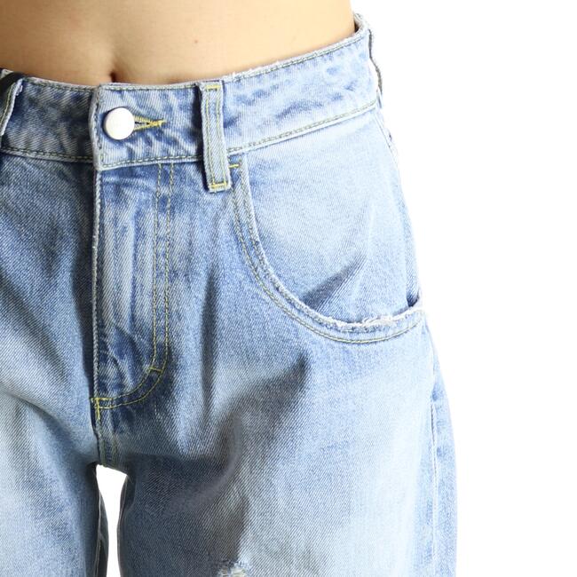 JEANS BEA ICON DENIM - Mad Fashion | img vers.650x/